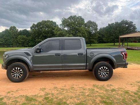 Used 2020 Ford F150 Raptor w/ Equipment Group 801A Mid AWD/4WD image 5