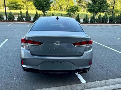 Used 2018 Hyundai Sonata Limited FWD image 7