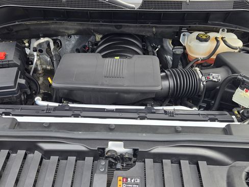 Certified 2023 Chevrolet Silverado 1500 LTZ image 42