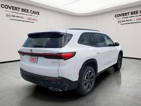 New 2026 Buick Enclave Sport Touring w/ Power Package image 9