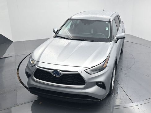 Certified 2023 Toyota Highlander LE image 55