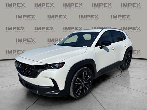 Used 2024 MAZDA CX-50 AWD 2.5 S w/ Premium Plus Pkg image 1