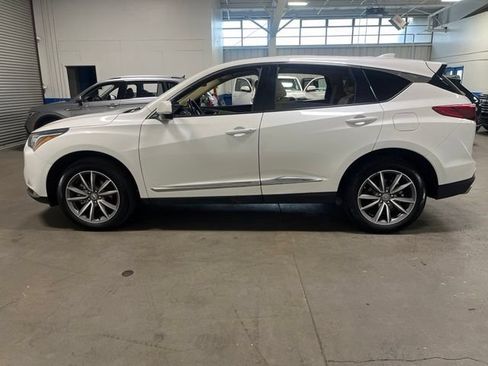Used 2023 Acura RDX w/ Technology Package AWD/4WD image 6