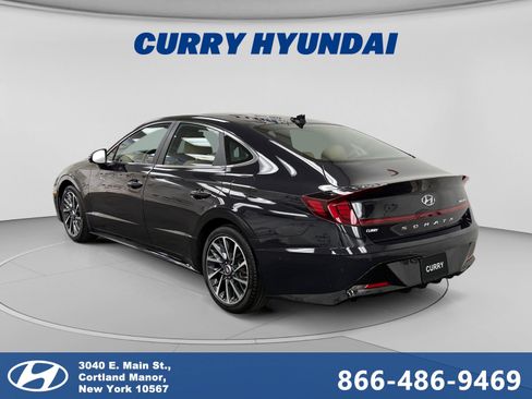 Used 2023 Hyundai Sonata Limited FWD image 3