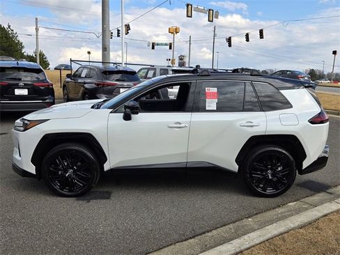 New 2026 Toyota RAV4 XSE image 4