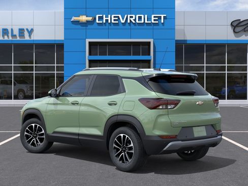 New 2026 Chevrolet TrailBlazer LT w/ LT Cold Weather Package AWD/4WD image 3