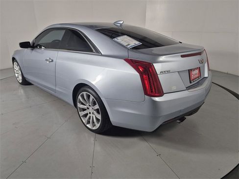 Used 2017 Cadillac ATS 2.0T Coupe image 3