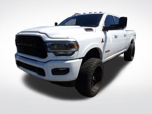 Used 2021 RAM 2500 Laramie image 10