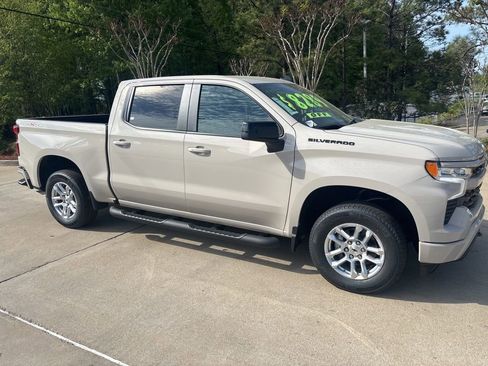 New 2026 Chevrolet Silverado 1500 RST w/ Convenience Package II AWD/4WD image 3