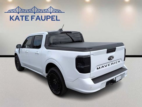 Used 2025 Ford Maverick Lobo AWD/4WD image 5