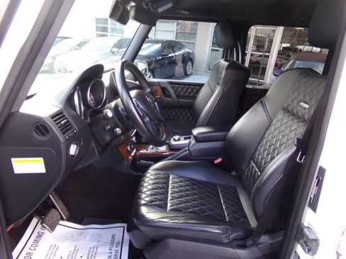 Used 2013 Mercedes-Benz G 63 AMG 4MATIC image 8
