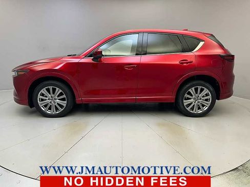Used 2022 MAZDA CX-5 Signature image 2