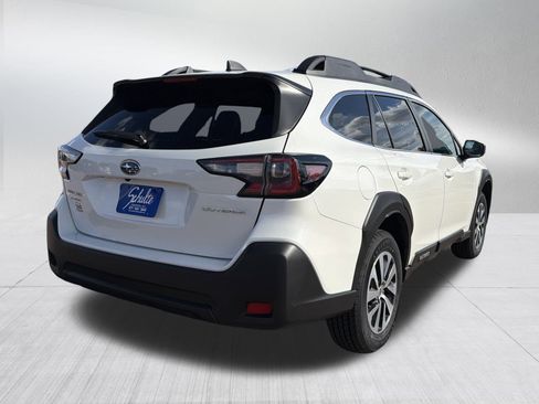 Certified 2024 Subaru Outback Premium image 7