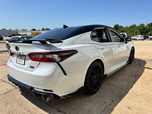 Used 2023 Toyota Camry TRD FWD image 4