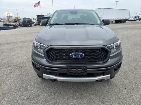 Used 2023 Ford Ranger XLT w/ Equipment Group 301A Mid AWD/4WD image 8