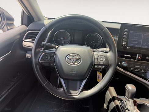 Certified 2023 Toyota Camry SE FWD image 12