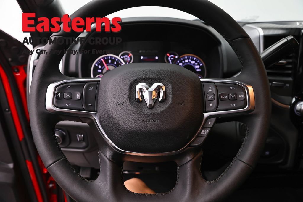 Used 2026 RAM 2500 Big Horn AWD/4WD image 12