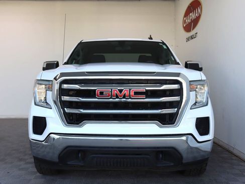 Used 2021 GMC Sierra 1500 SLE w/ X31 Off-Road Package AWD/4WD image 2