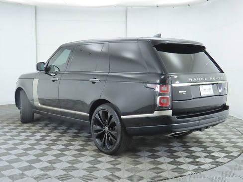 Certified 2021 Land Rover Range Rover Autobiography Fifty Edition image 7