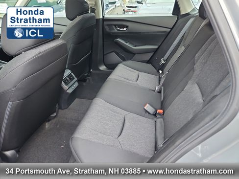New 2025 Honda Accord SE image 20