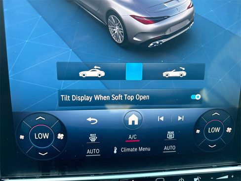 Used 2022 Mercedes-Benz SL 55 AMG SL 55 AMGﾮ image 23