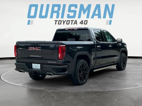 Used 2022 GMC Sierra 1500 Denali AWD/4WD image 7