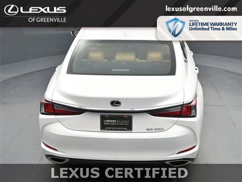Used 2025 Lexus ES 350 w/ Premium Package image 21