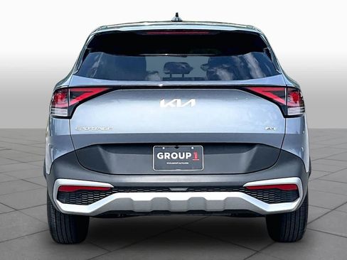 Used 2025 Kia Sportage LX AWD/4WD image 5