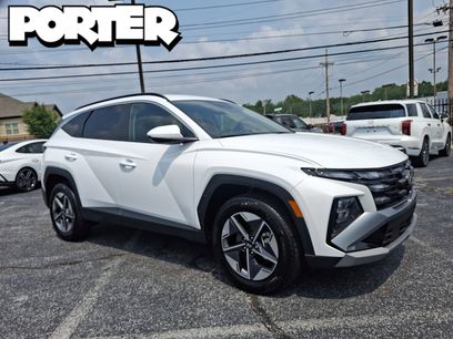 Certified 2025 Hyundai Tucson SEL