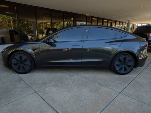 Used 2024 Tesla Model 3 Long Range AWD/4WD image 4