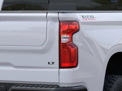 New 2026 Chevrolet Silverado 1500 LT Trail Boss w/ LT Trail Boss Premium Package AWD/4WD image 36