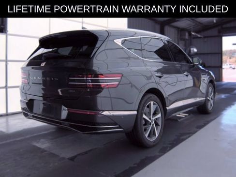 Used 2025 Genesis GV80 2.5T Advanced AWD/4WD image 15