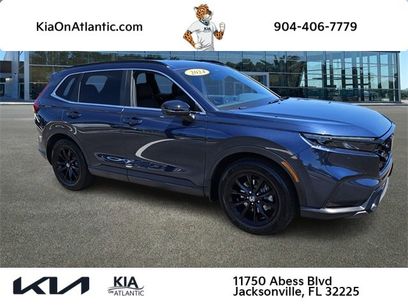 Used 2024 Honda CR-V Sport-L