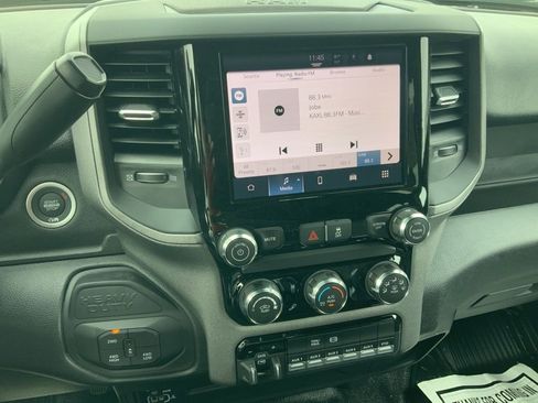 New 2026 RAM 5500 Tradesman w/ Chrome Appearance Group AWD/4WD image 27