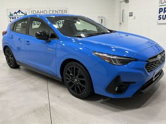 Certified 2025 Subaru Impreza RS video 2