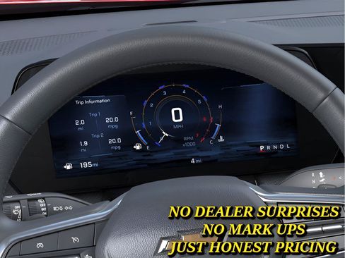 New 2026 Chevrolet Equinox LT w/ Convenience Package II FWD image 18