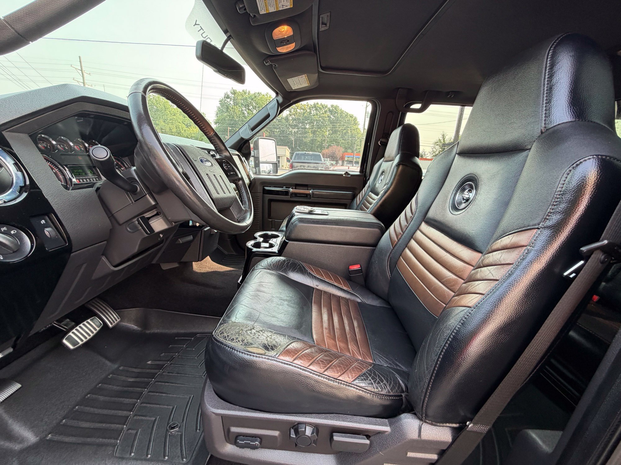 Used 2008 Ford F250 Harley-Davidson AWD/4WD image 17