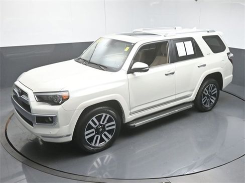 Used 2023 Toyota 4Runner Limited image 42