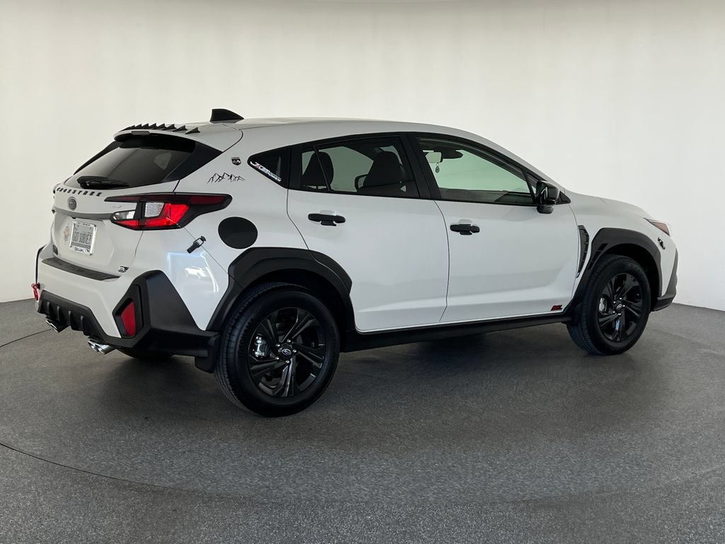 Used 2024 Subaru Crosstrek 2.0i w/ Popular Package #1A AWD/4WD image 3