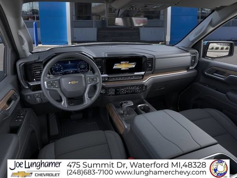 New 2026 Chevrolet Silverado 1500 LT w/ All Star Edition Plus AWD/4WD image 15