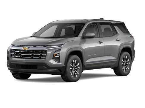 New 2026 Chevrolet Equinox LT w/ Convenience Package II FWD image 1