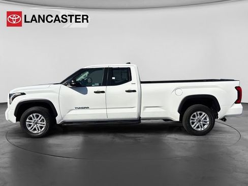 Used 2024 Toyota Tundra SR5 w/ SR5 Convenience Package AWD/4WD image 4