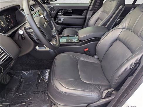 Used 2020 Land Rover Range Rover AWD/4WD image 16