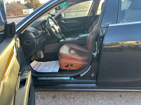 Used 2015 Maserati Ghibli S Q4 image 15