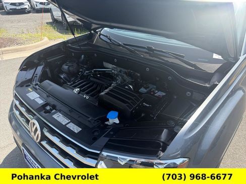 Used 2019 Volkswagen Atlas S w/ Towing Package AWD/4WD image 34