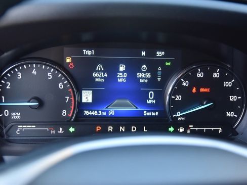 Used 2021 Ford Explorer Limited w/ Equipment Group 301A image 27