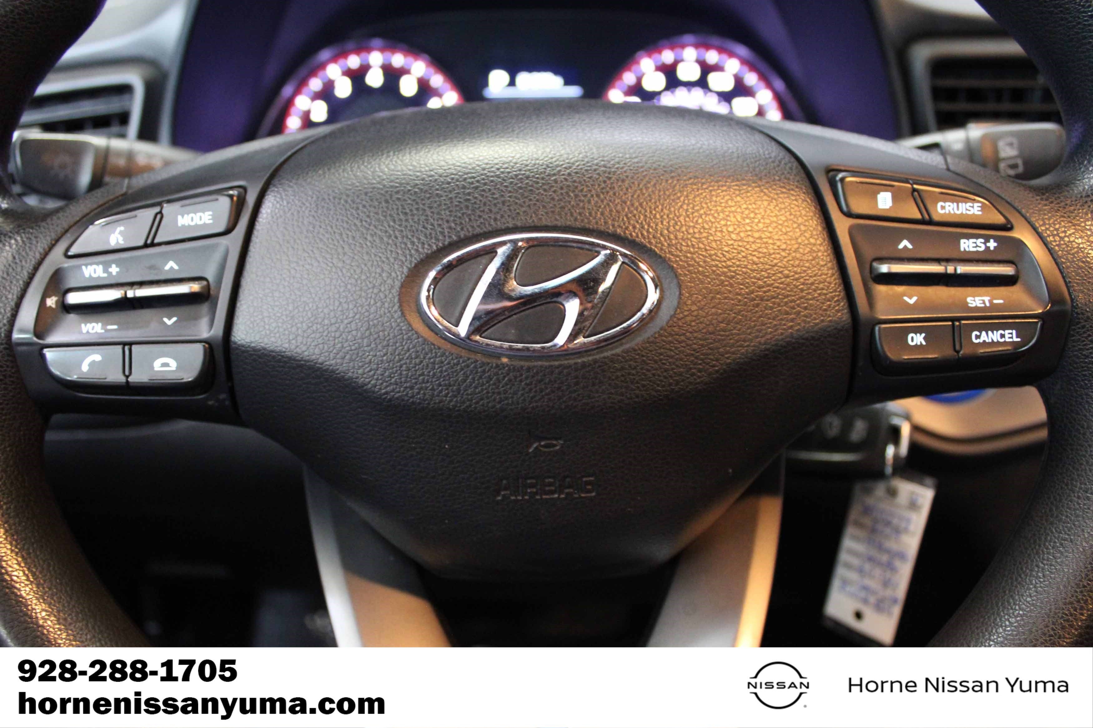 Used 2019 Hyundai Veloster 2.0 FWD image 8
