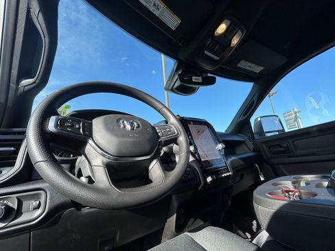 New 2026 RAM 2500 Tradesman image 14