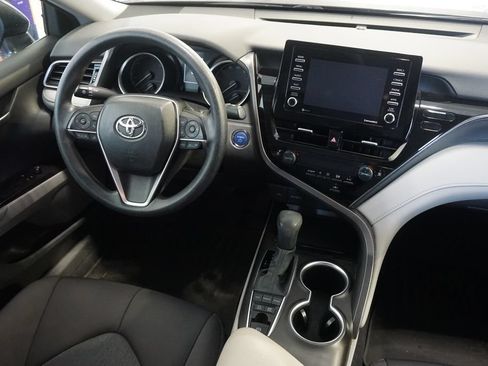 Used 2023 Toyota Camry LE FWD image 24