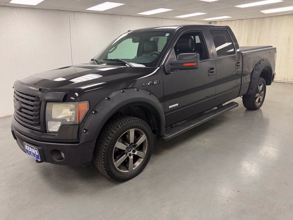 Used 2012 Ford F150 FX4 w/ FX Luxury Pkg AWD/4WD image 1